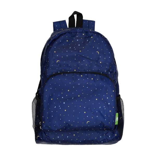 B79 Navy Stars and Moons Backpack x2
