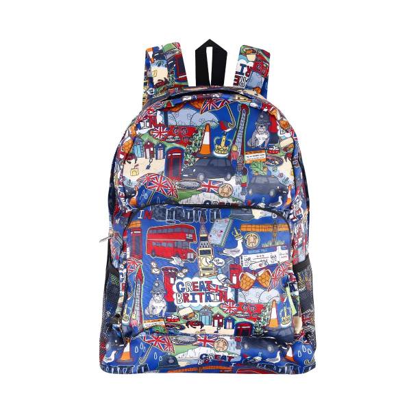 B94 Navy Great Britain Backpack x2