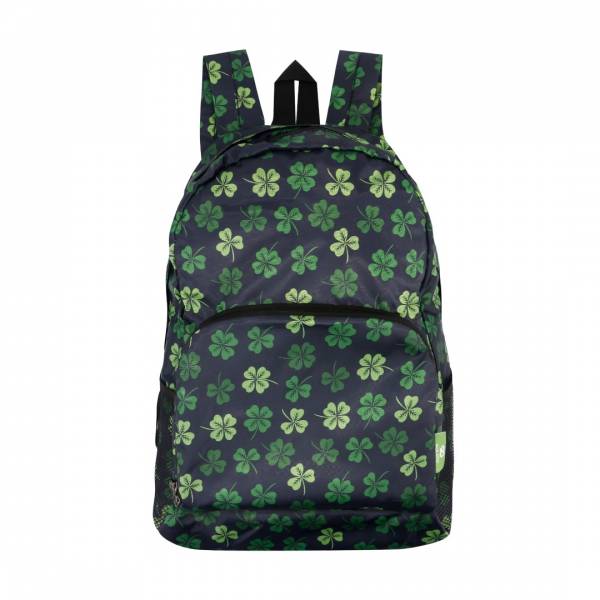 B95 Black Shamrock Backpack x2