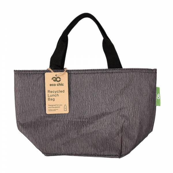 C47 Grey Lunch Bag x2