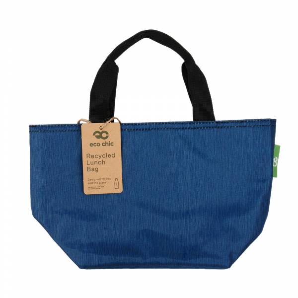 C49 Midnight Blue Lunch Bag x2