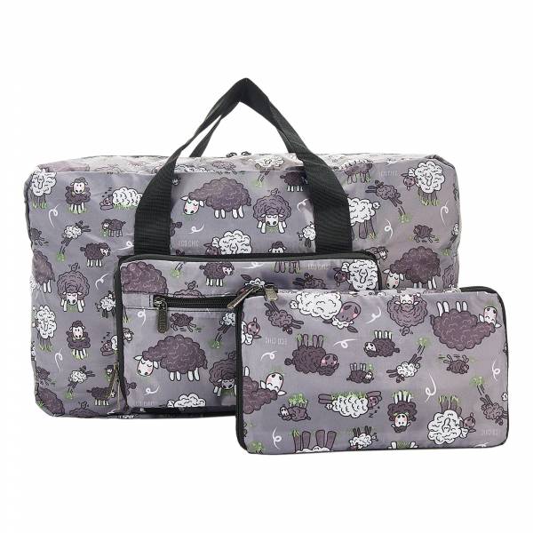 D22 Grey Sheep Holdall x2