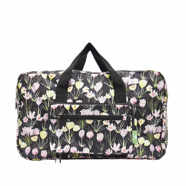 D44 Black Crocus Holdall x2