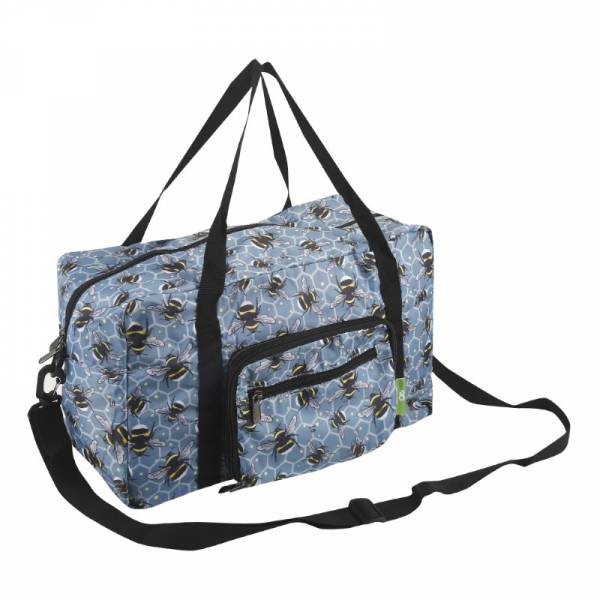 DS40 Blue Bumblee Bee Cabin Holdall x2