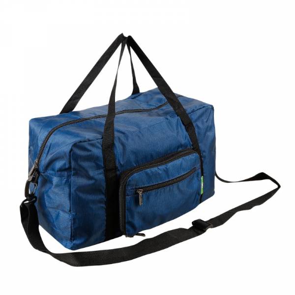 DS50 Plain Navy Blue Cabin Holdall x2