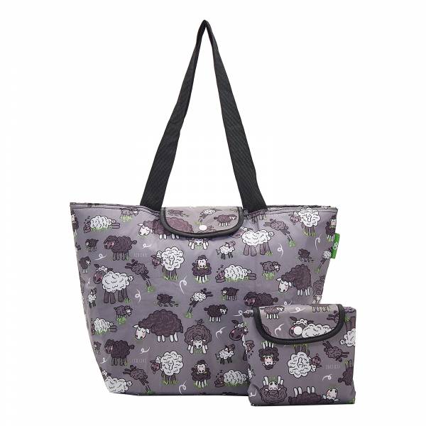 E13 Grey Sheep Large Cool Bag x2
