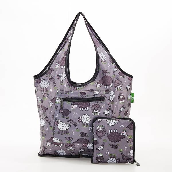 F13 Grey Sheep Beach Bag x2
