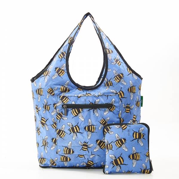 F14 Blue Bees Weekend Bag x2