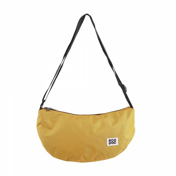 FD1 Sunflower Crescent Bag