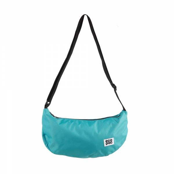FD1 Teal Crescent Bag