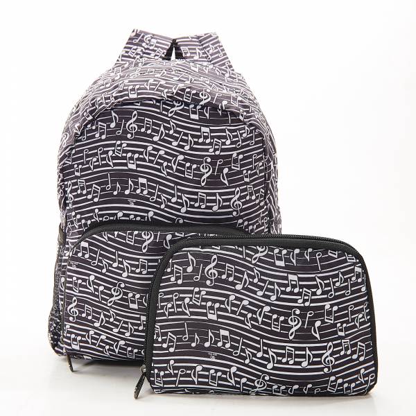 G04 Black Music Backpack Mini x2