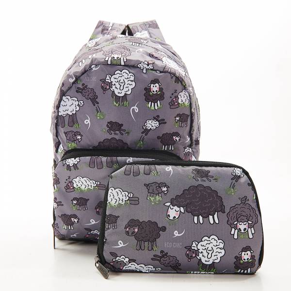 G11 Grey Sheep Backpack Mini x2