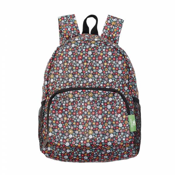 G15 Black Ditsy Backpack Mini x2