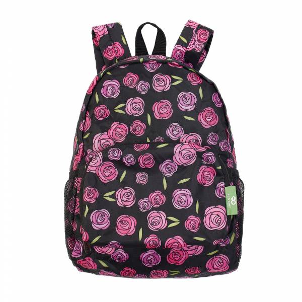 G20 Black Mackintosh Rose Backpack Mini x2