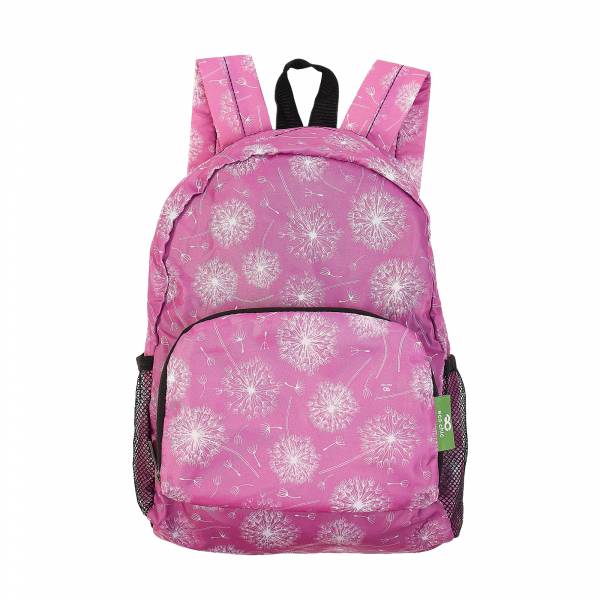 G21 Dusty Pink Dandelion Backpack Mini