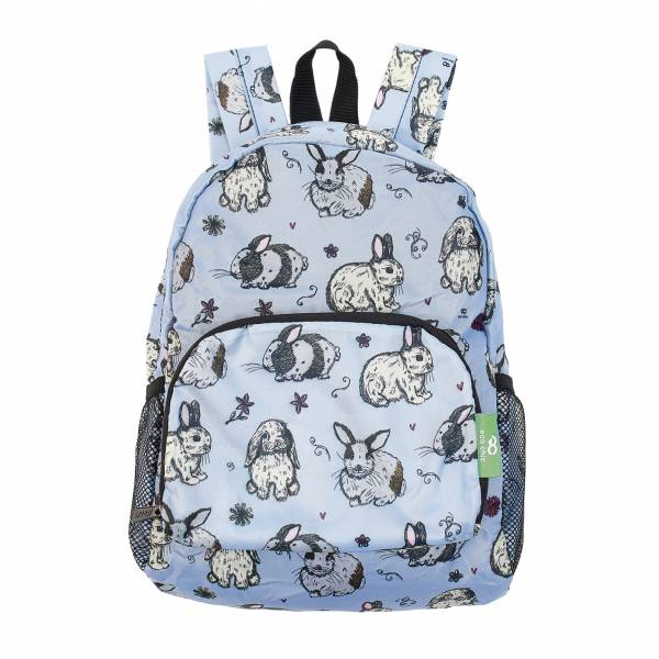 G28 Baby Blue Bunny Backpack Mini x2