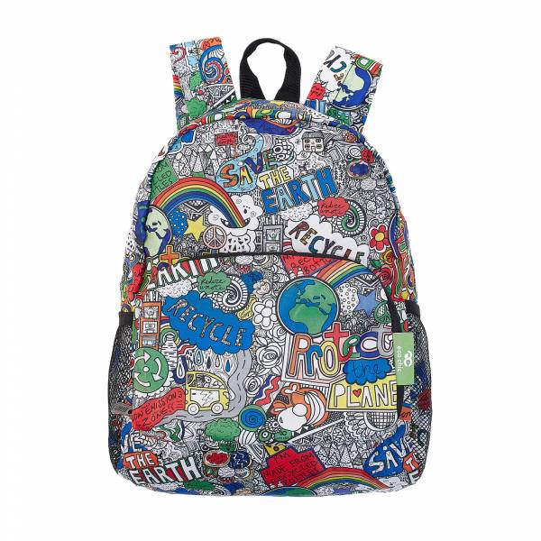 G29 Save The Planet Backpack Mini x2