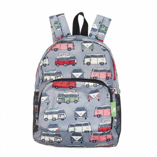 G30 Grey Campervan Backpack Mini x2