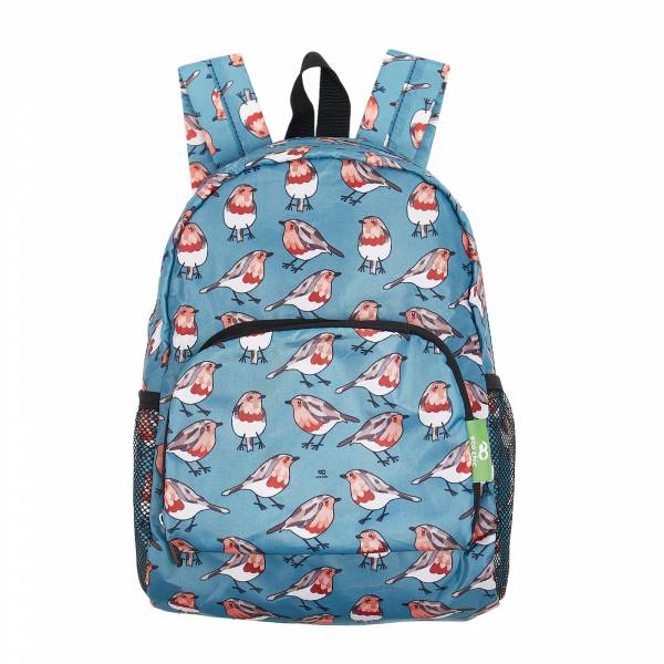 G33 Teal Robins Backpack Mini x2