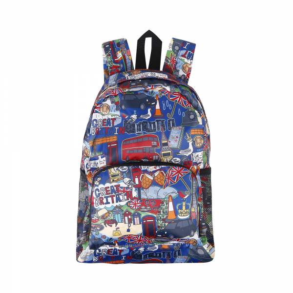 G94 Navy Great Britain Backpack Mini x2