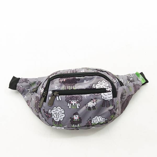 H12 Grey Sheep Bum Bag x2