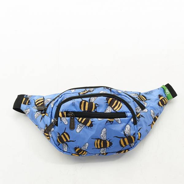 H13 Blue Bees Bum Bag x2