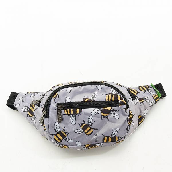 H13 Grey Bees Bum Bag x2
