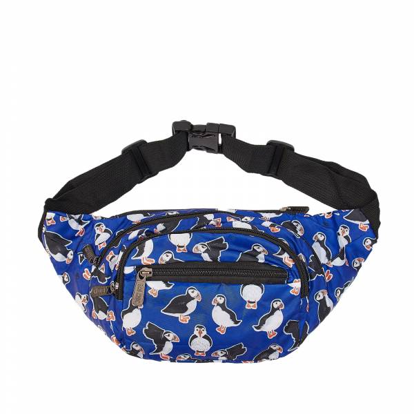 H20 Blue Puffin Bum Bag x2