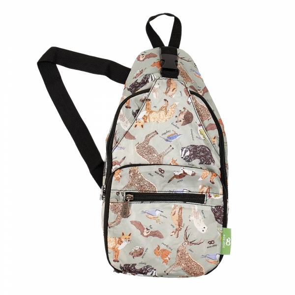 I16 Olive Woodland Cross Body x2