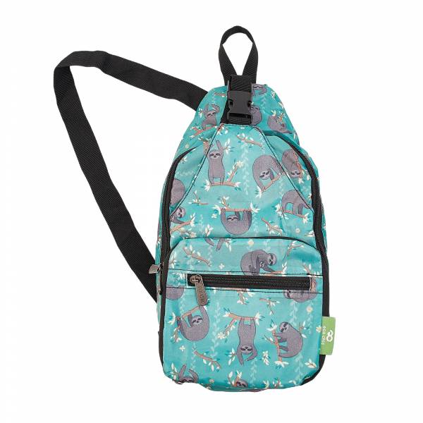 I30 Blue Sloth Cross Body x2