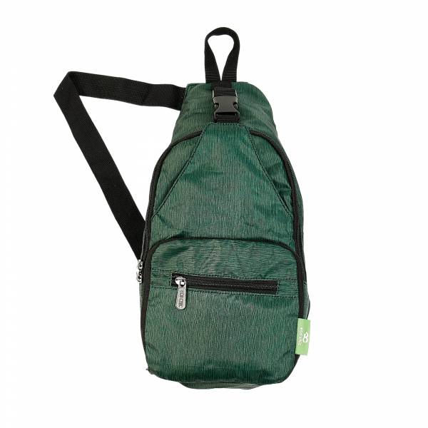I34 Pine Green Cross Body x2