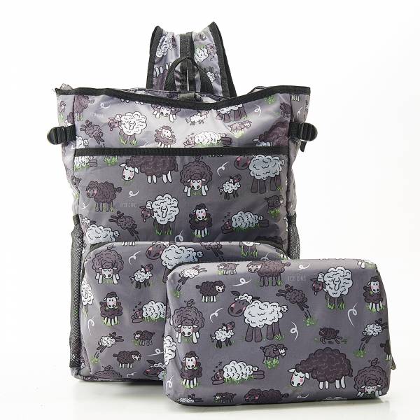 J09 Grey Sheep Cool Backpack