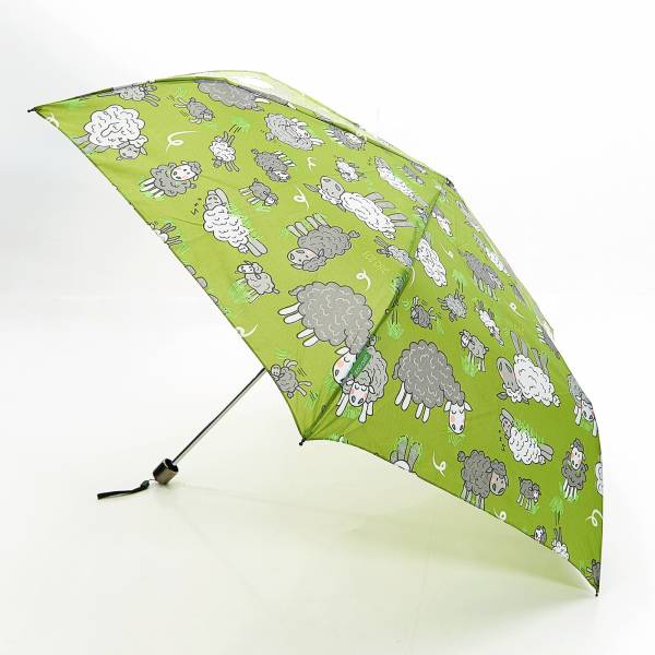 K11 Green Sheep Mini Umbrella x2