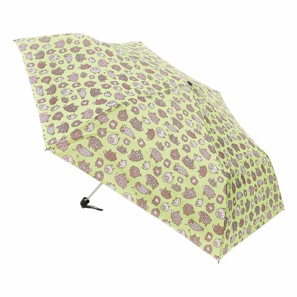 K19 Green Cute Sheep Mini Umbrella x2