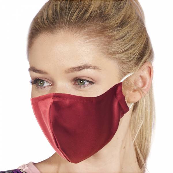 M24 Merlot Face Cover