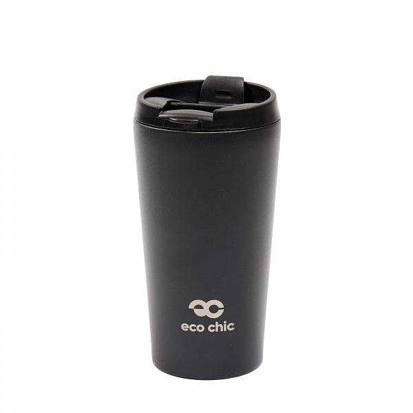 N17 Black Thermal Coffee Cup