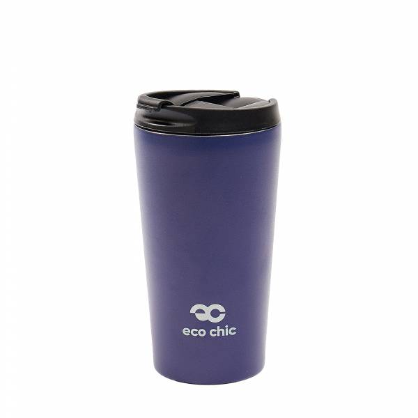 N19 Navy Thermal Coffee Cup