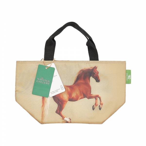NGC2 National Gallery Whislejacket Lunch Bag x2