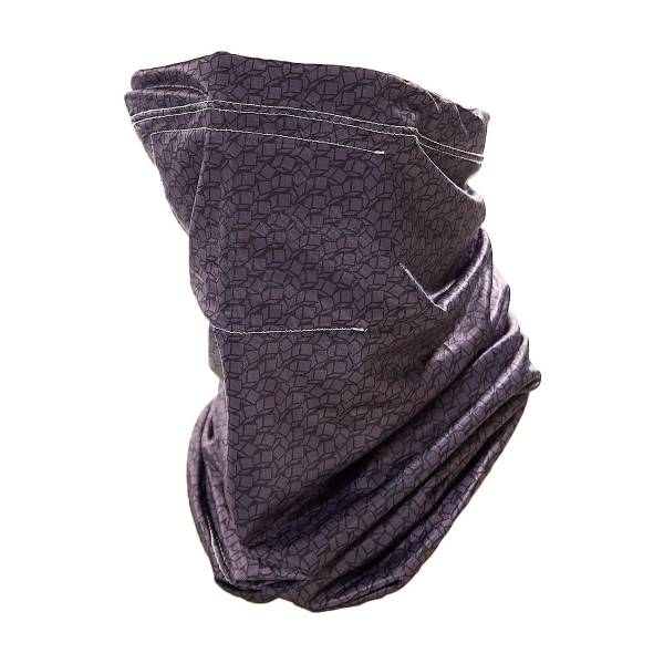 S03 Black Cube Snood