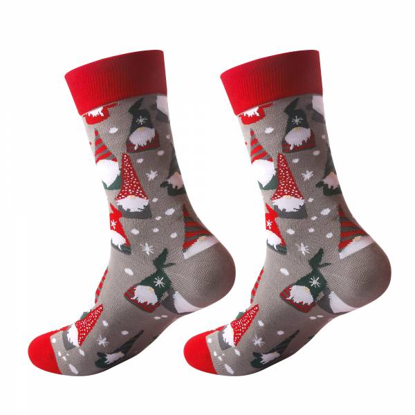 SKB08 Gonks Christmas Sock