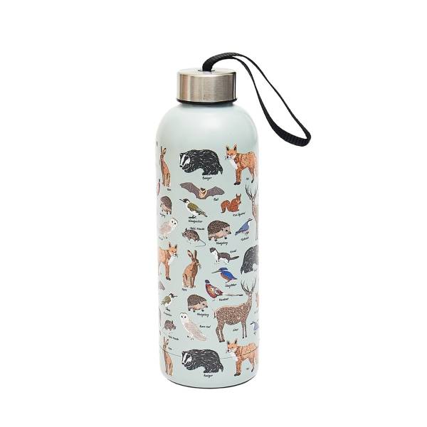 T18 Olive Woodland Thermal Bottle