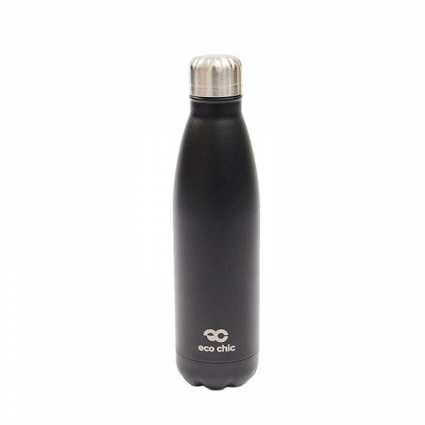 T29 Black Thermal Bottle