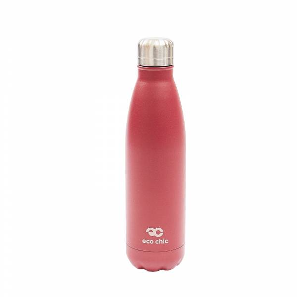 T32 Red Thermal Bottle