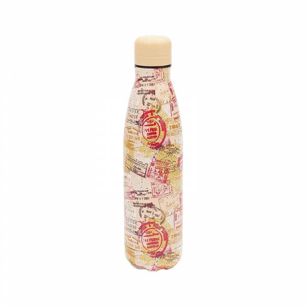 T41 Khaki Travel Transport Thermal Bottle