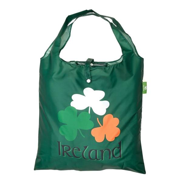 TRA003 Ireland Regular Shopping Bag x2