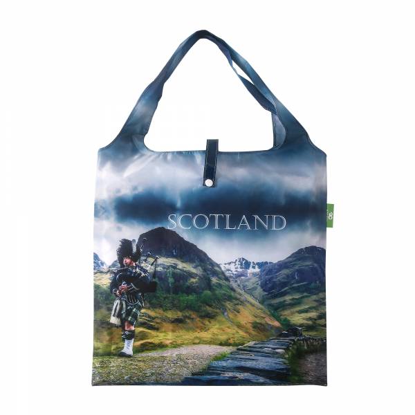 TRA005 Highland Regular Shopping Bag x2