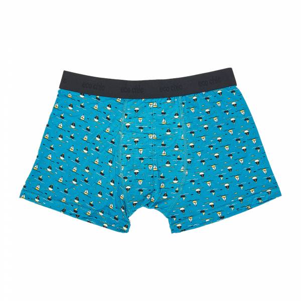 U09 Teal Yachts Bamboo Underpant M