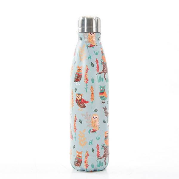 T12 Blue Owl Thermal Bottle
