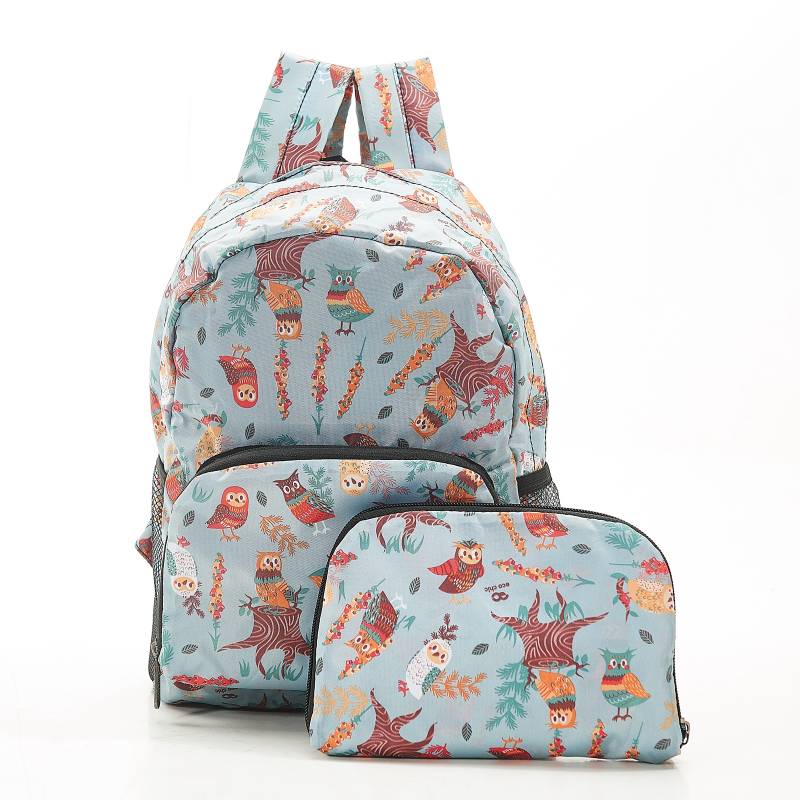 blue owl backpack